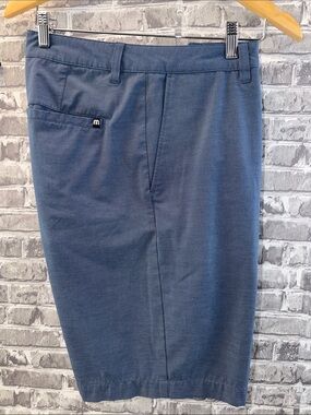 Travis‎ Mathew Blue shorts